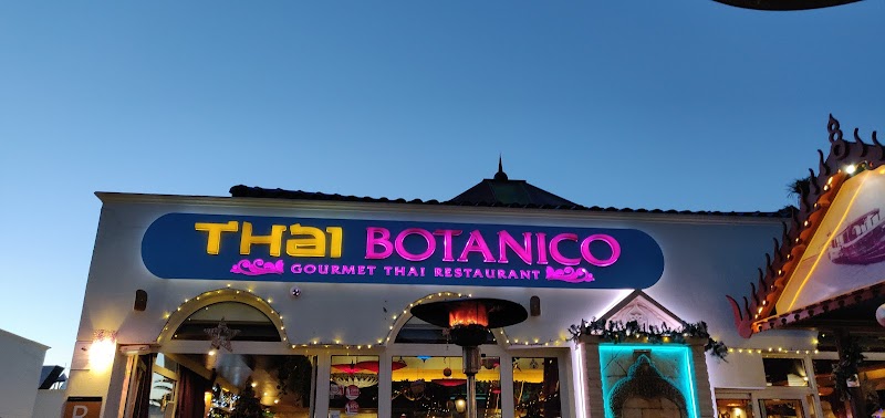 Thai Botánico