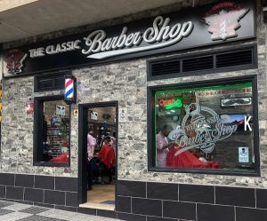 The Classic Barber Shop — Las Palmas de Gran Canaria, Gran Canaria