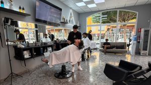 THE GOAT BARBER — Puerto del Rosario, Fuerteventura