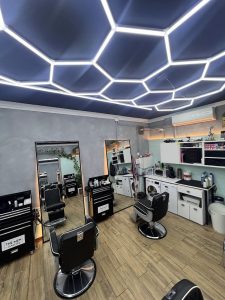 The Men Salon — Arrecife, Lanzarote