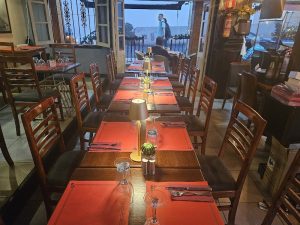 The Vu Restaurante — , Lanzarote