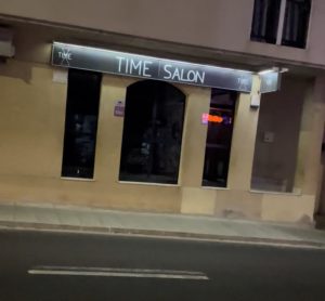 TIME Salon — Puerto del Rosario, Fuerteventura
