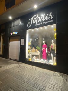 Topitos Moda & Complementos — Las Palmas de Gran Canaria, Gran Canaria