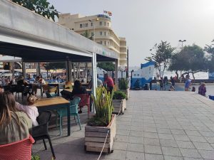 Veinte 04 Surf Cafe — , Tenerife