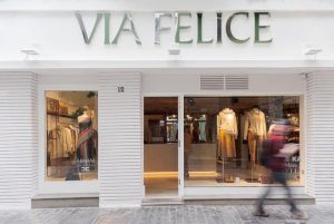 Via Felice — Las Palmas de Gran Canaria, Gran Canaria