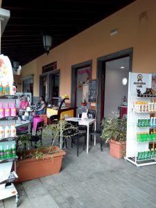 Villa Comercial El Campanario — Corralejo, Fuerteventura