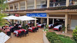Vista Sur restaurant — , Tenerife