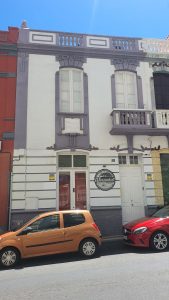 Wanderlust Hostel — , Tenerife