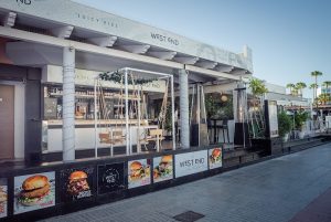West End Restaurant – Burguers and Steakhouse in Maspalomas — , Gran Canaria