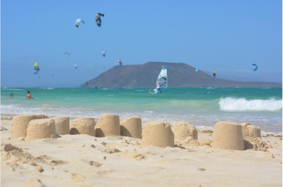 Corralejo, Fuerteventura