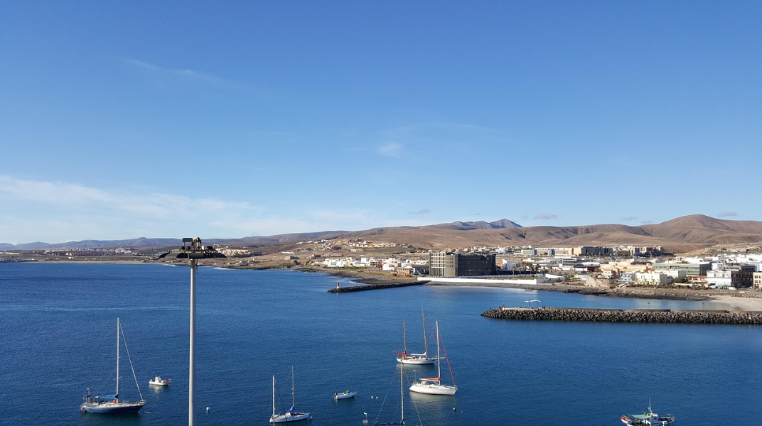 Puerto del Rosario, Fuerteventura