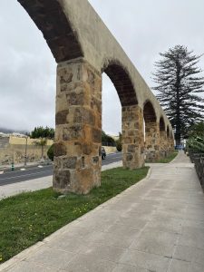Acueducto de Argual — Los Llanos de Aridane, La Palma