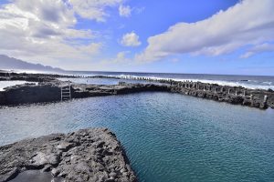 Agaete Piscina Natural — Agaete, Gran Canaria