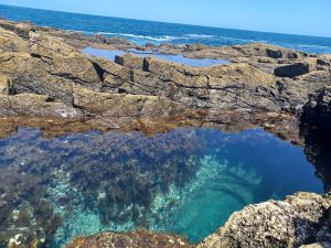 Aguas Verdes — Betancuria, Fuerteventura