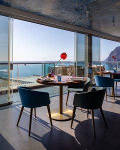 Aqua Restaurant — , Tenerife