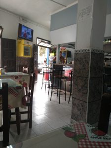 Bar Cafetería El Tanque — , Tenerife