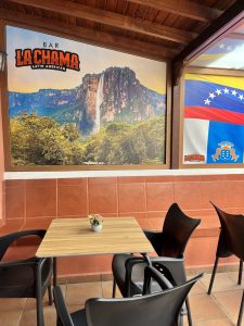 Bar cafetería la chama — Hermigua, La Gomera