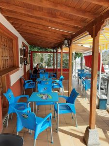 Bar Cafeteria Mariela — Hermigua, La Gomera
