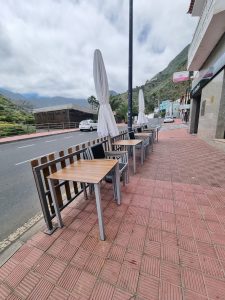 Bar Restaurante Mi Causa — Hermigua, La Gomera