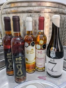 Bodega El Mirador de Adra