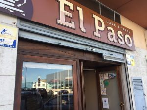 Café y tapas El Paso — , Tenerife