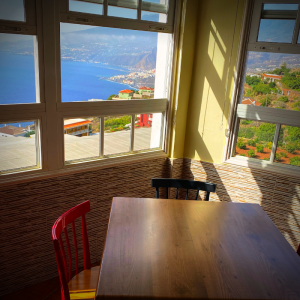 Cafetería Bella Vista