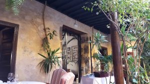 Casa Montesdeoca Restaurante — , Gran Canaria