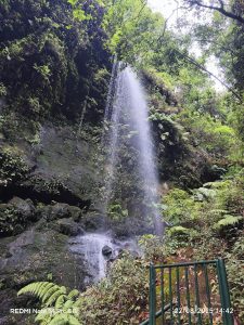 Cascada De Los Tilos