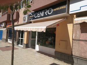 Centro Candelaria