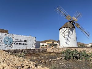Centro de Interpretacion de los Molinos — Gran Tarajal, Fuerteventura