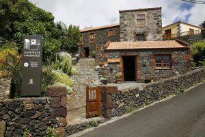 Centro etnográfico Casa de Las Quinteras — Villa de Valverde, El Hierro