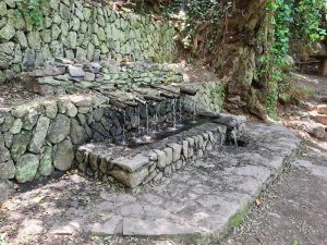 Chorros de Epina — Hermigua, La Gomera