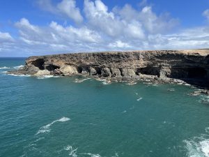 Cuevas de Ajuy — Betancuria, Fuerteventura