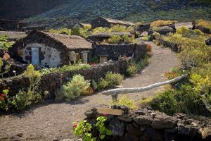 Ecomuseo de Guinea — Villa de Valverde, El Hierro