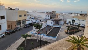 El hotelito de Cotillo