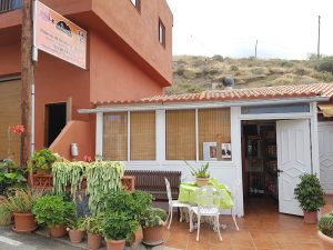El Masapé de Aniceta — San Sebastián de La Gomera, La Gomera