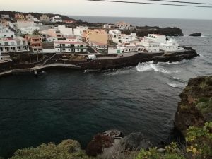 El Tamaduste — Villa de Valverde, El Hierro
