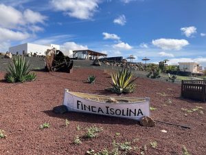 Finca Isolina — Femés, Lanzarote