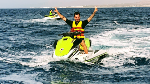 H2O Sports Lanzarote (Puerto del Carmen) — Puerto del Carmen, Lanzarote