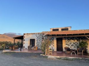 Hotel Rural Huerto Viejo — Tuineje, Fuerteventura