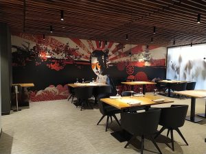 Kiki Restaurante Japonés