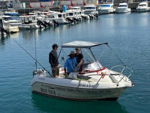 Kleie Offshore Fishing Fuerteventura — Gran Tarajal, Fuerteventura