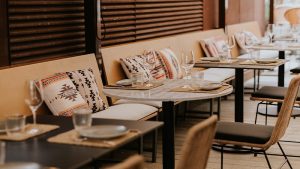 Kon·Tiki | Restaurante Terraza de Cocina Viajera — , Tenerife