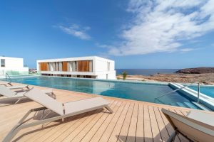 Kora Nivaria Beach — Arico, Tenerife