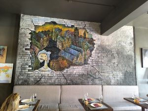 La Bruma Restaurante — , Tenerife