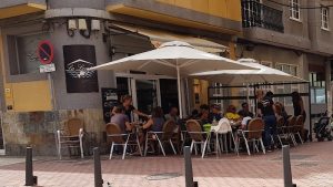 La Lonja Las Canteras — , Gran Canaria