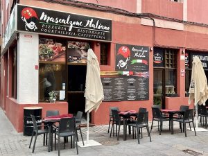 Mascalzone Italiano — , Gran Canaria