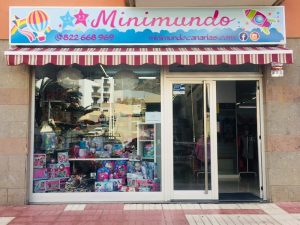 Minimundo Canarias — Candelaria, Tenerife