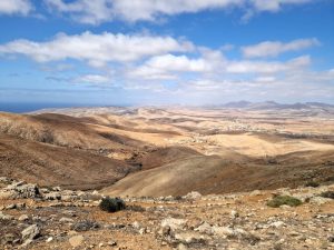 Mirador de Las Peñitas — Betancuria, Fuerteventura