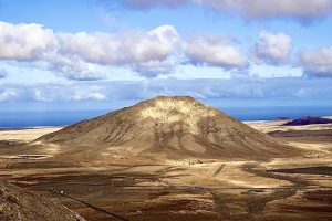 Mirador de Vallebrón — Lajares, Fuerteventura